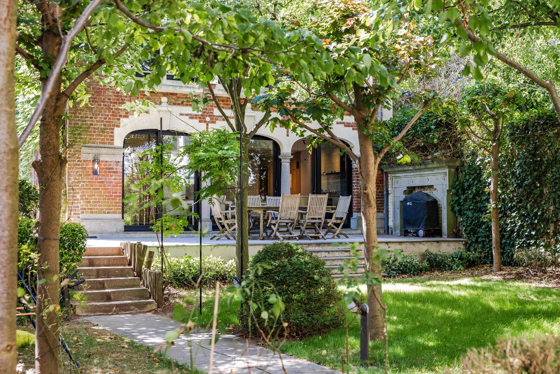 Casa en Bruselas, Región de Bruselas-Capital, Bélgica 1 - 19050663
