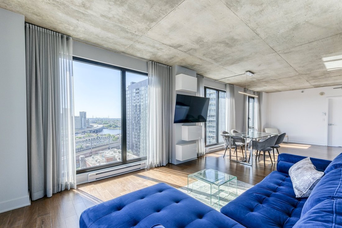 Condominio en Montréal, Quebec, Canadá 1 - 18998134