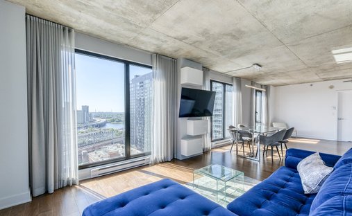 Condominio en Montréal, Quebec, Canadá 1