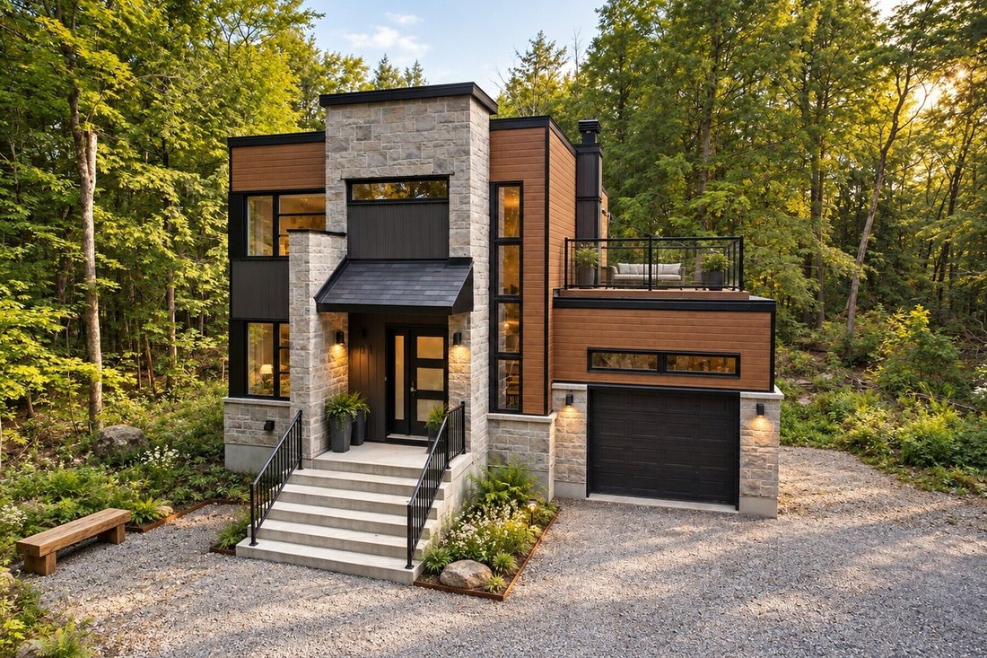 Casa en Val-des-Monts, Quebec, Canadá 2 - 16688659