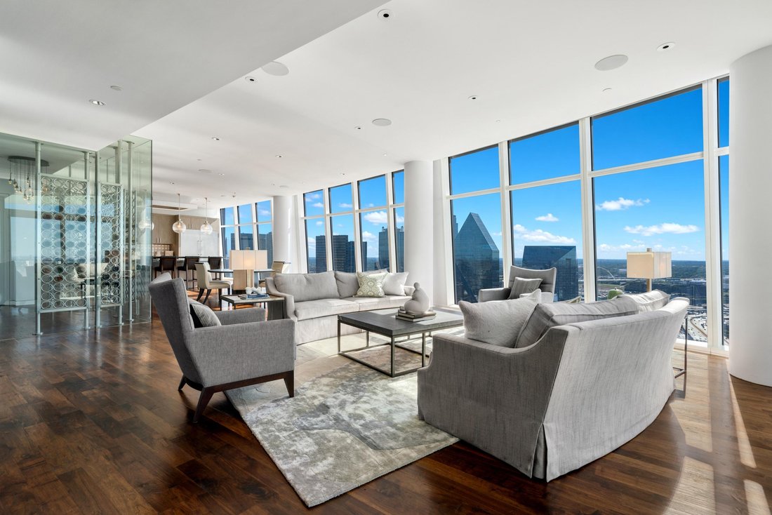 Appartement à Dallas, Texas, États-Unis 3 - 17617712