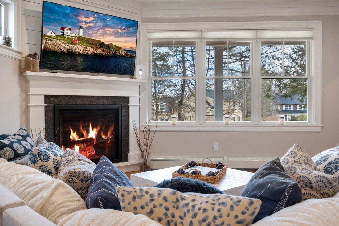 Maison à Kennebunkport, Maine, États-Unis 5 - 19050642