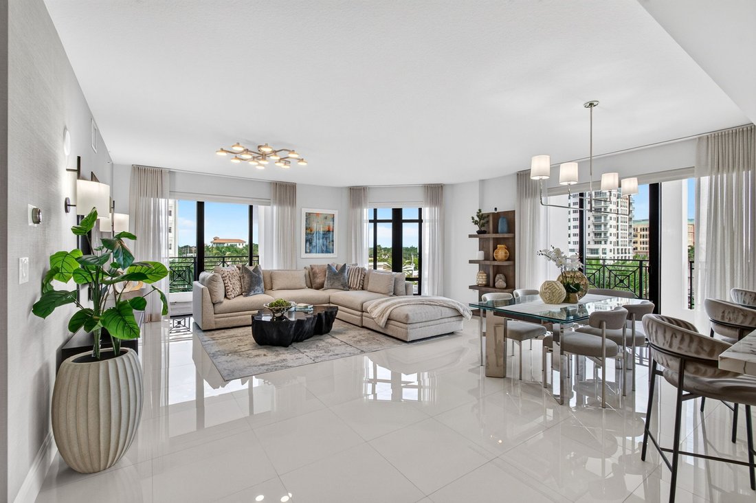 Appartement à Boca Raton, Floride, États-Unis 1 - 19050662