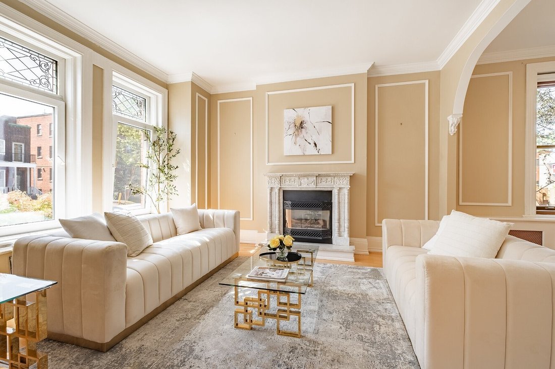 Haus in Westmount, Québec, Kanada 1 - 17548009