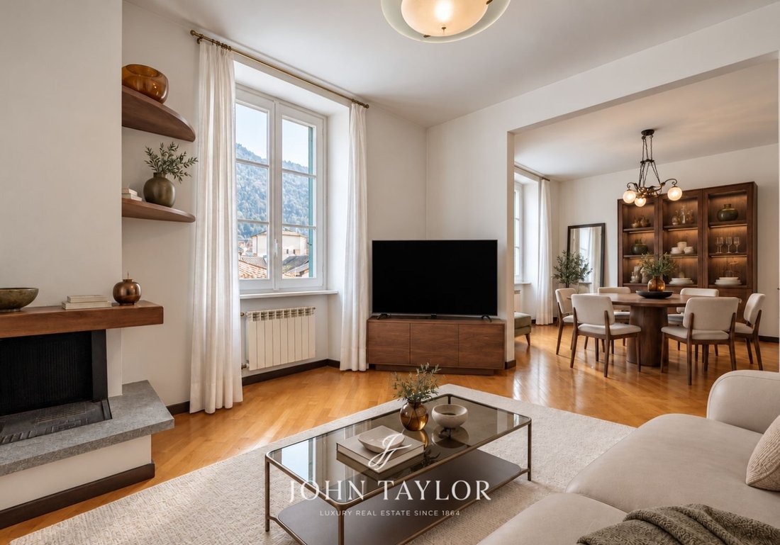 Appartement à Centro Storico, Côme, Lombardie 2 - 19050712