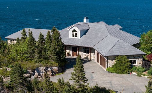 Casa en Halibut Bay, Nueva Escocia, Canadá 1