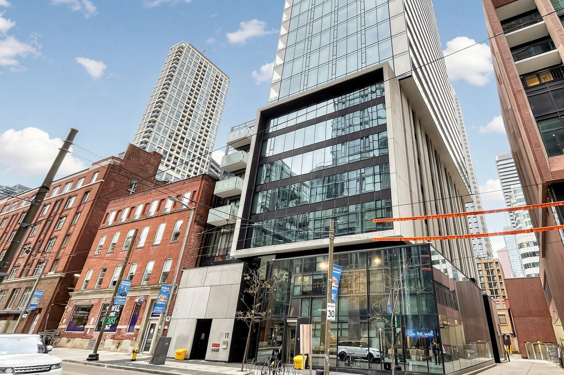 Appartement à Toronto, Ontario, Canada 3 - 18720667