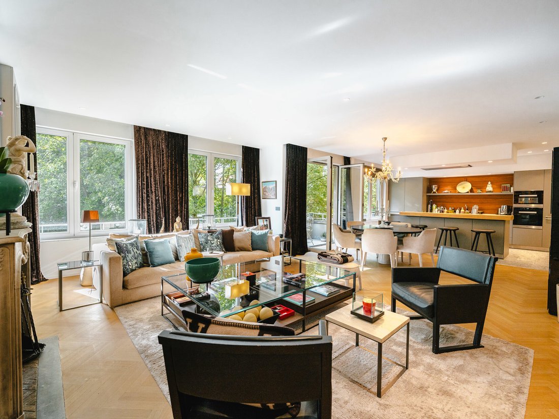 Apartment in Uccle, Brussels, Belgium 1 - 19050689