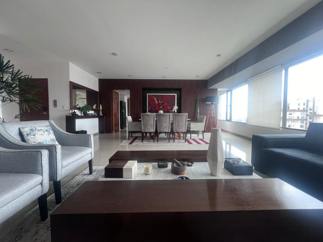 Appartement à Hacienda de las Palmas, État de Mexico, Mexique 1 - 19050714