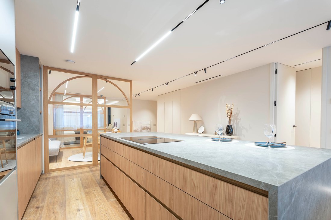 Appartamento a Salamanca, Madrid, Spagna 1 - 16874341