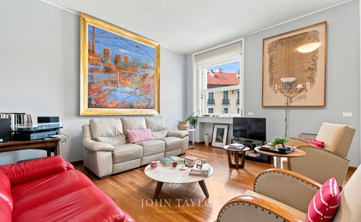Apartment in Ariosto - Magenta Area, Milan, Italy 1