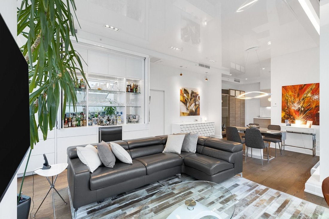 Condominio en Montréal, Quebec, Canadá 5 - 16094321