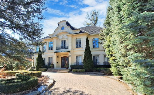 Haus in Toronto, Ontario, Kanada 1