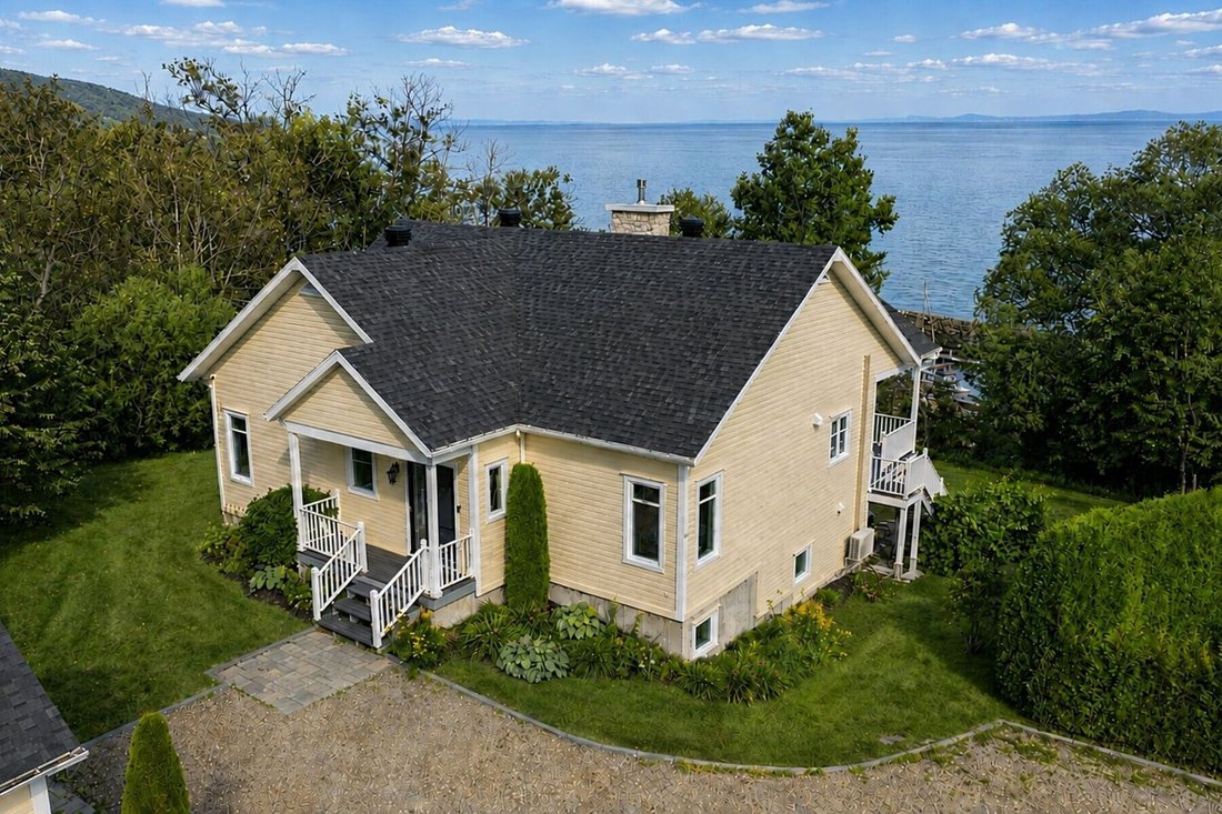 Casa en La Malbaie, Quebec, Canadá 3 - 18820146