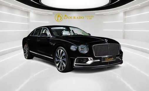 2023 Bentley Flying Spur awd in Dubai, United Arab Emirates 1