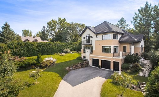 House in Montréal, Quebec, Canada 1