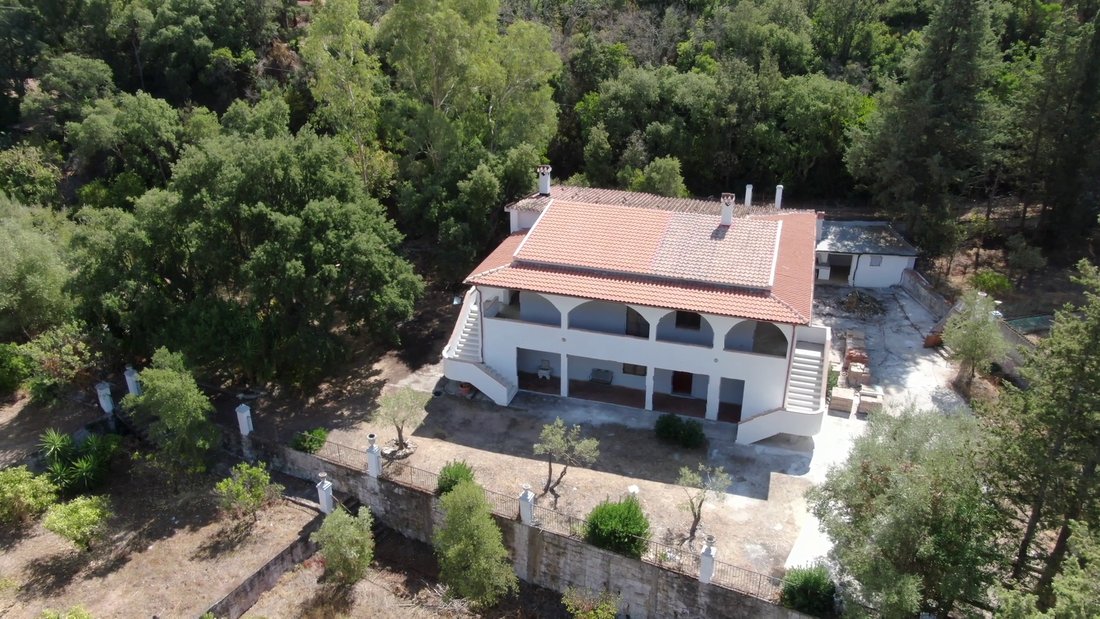 Villa a Sinnai, Sardegna, Italia 1 - 19086983