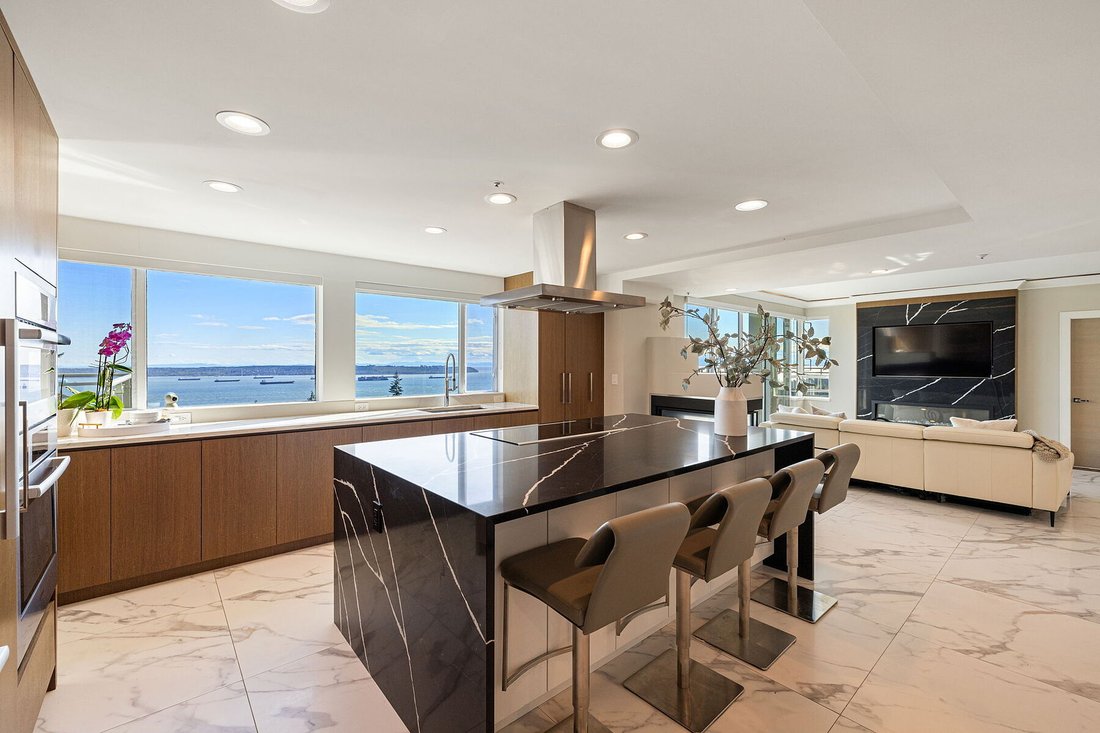Appartement à West Vancouver, Colombie-Britannique, Canada 3 - 16976781