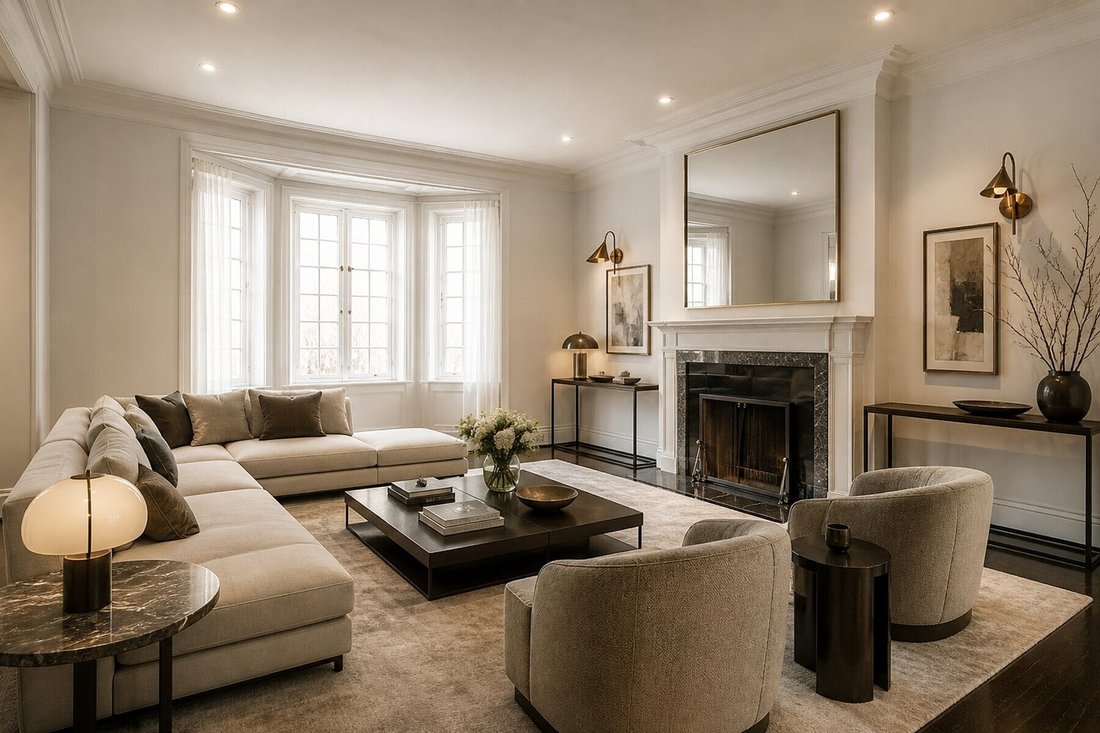 Casa a Westmount, Québec, Canada 2 - 17666715