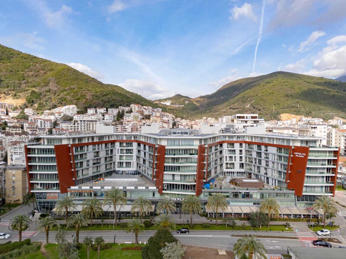 Wohnung in Budva, Gemeinde Budva, Montenegro 4 - 19050750