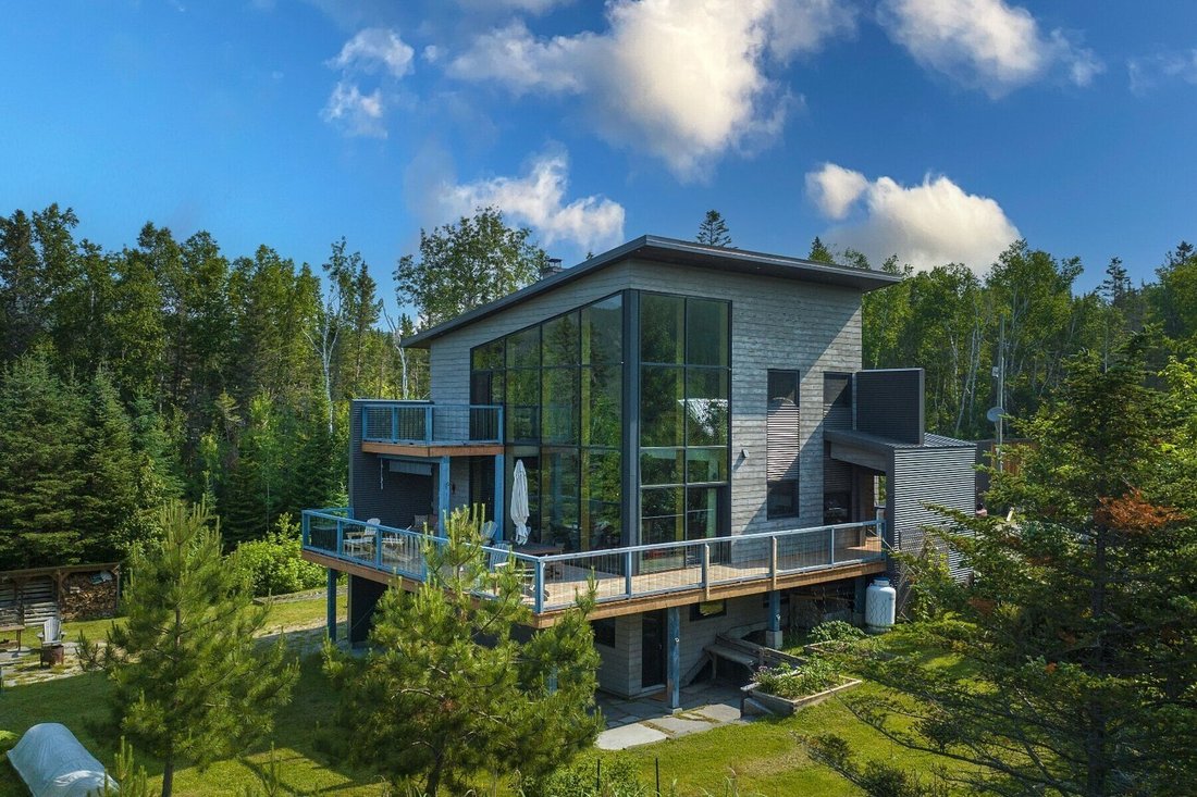 Maison à Sacré-Coeur, Québec, Canada 5 - 17130921