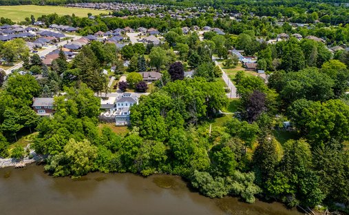 Terreno a Norfolk, Ontario, Canada 1