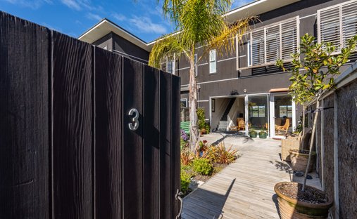 Wohnung in Napier, Hawke's Bay, Neuseeland 1