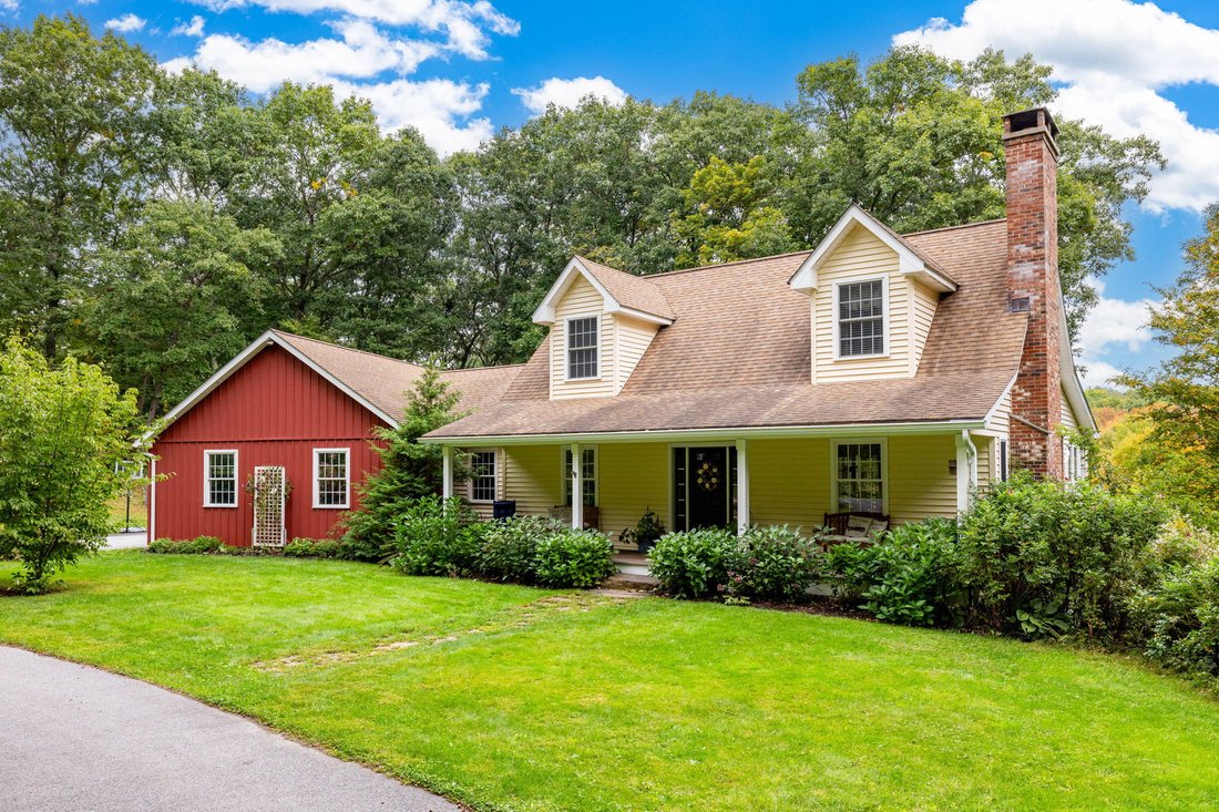 Haus in Litchfield, Connecticut, Vereinigte Staaten 1 - 19050590