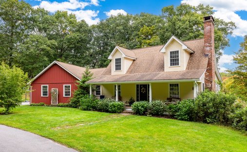 Casa a Litchfield, Connecticut, Stati Uniti 1