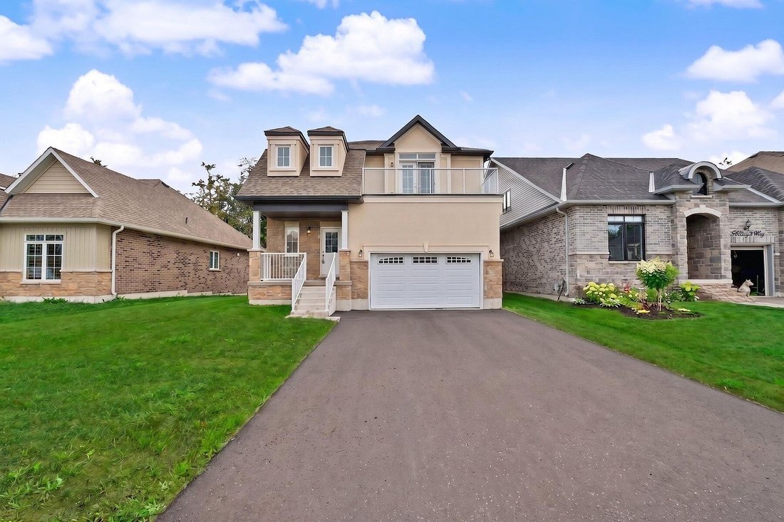 Haus in Kawartha Lakes, Ontario, Kanada 1 - 18636915