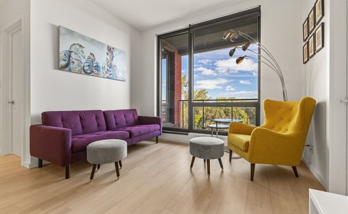 Condominio a Montréal, Québec, Canada 1