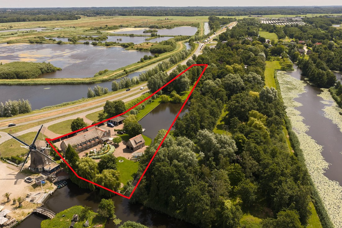 House in Ankeveen, North Holland, Netherlands 2 - 19050681