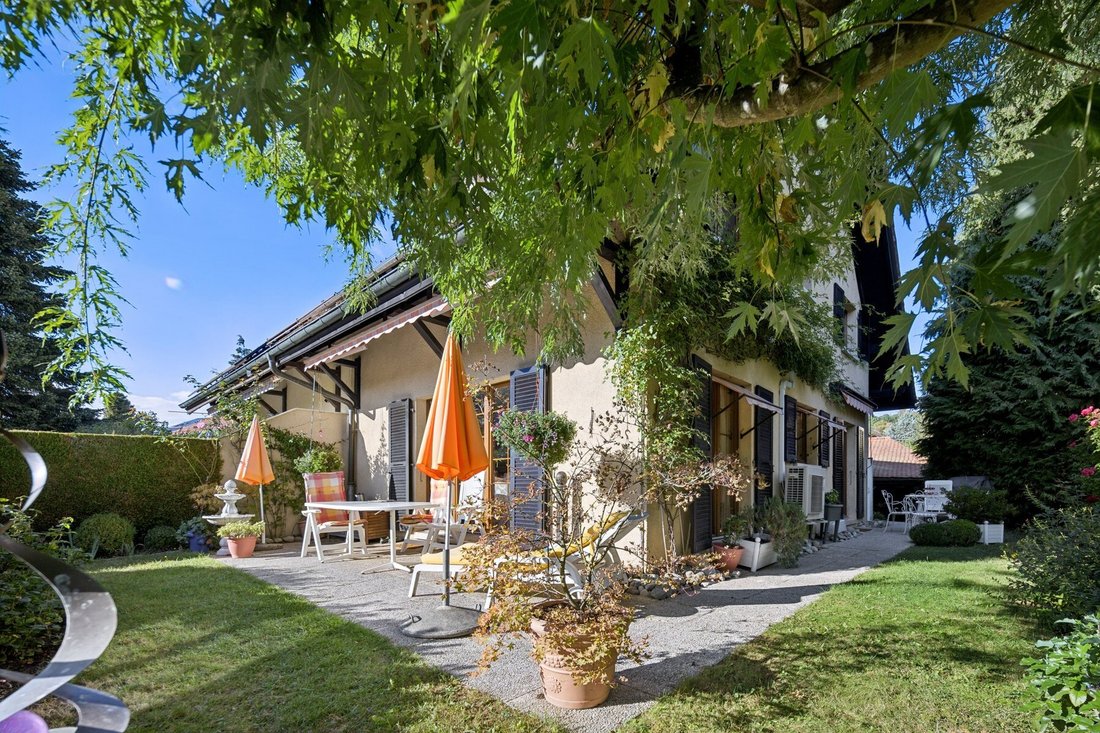 House in Le Mont-sur-Lausanne, Vaud, Switzerland 2 - 19050626