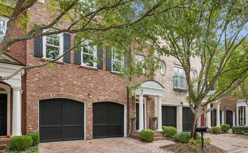 Townhouse en Atlanta, Georgia, Estados Unidos 1