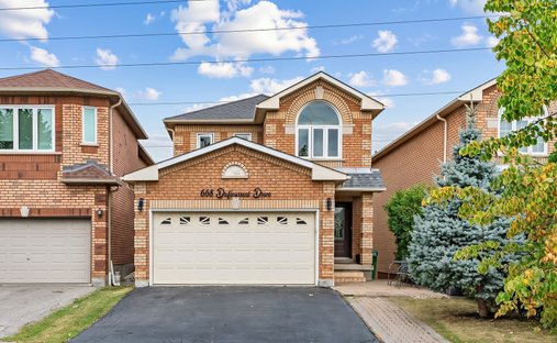 Casa en Mississauga, Ontario, Canadá 1