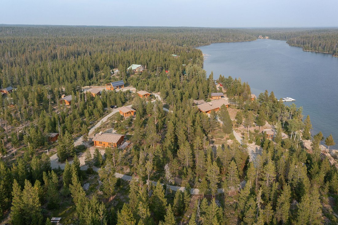 Casa en Nimpo Lake, Columbia Británica, Canadá 1 - 17299758