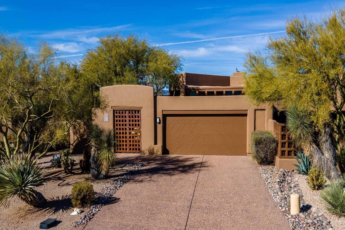 Townhouse in Scottsdale, Arizona, United States 1 - 19050608