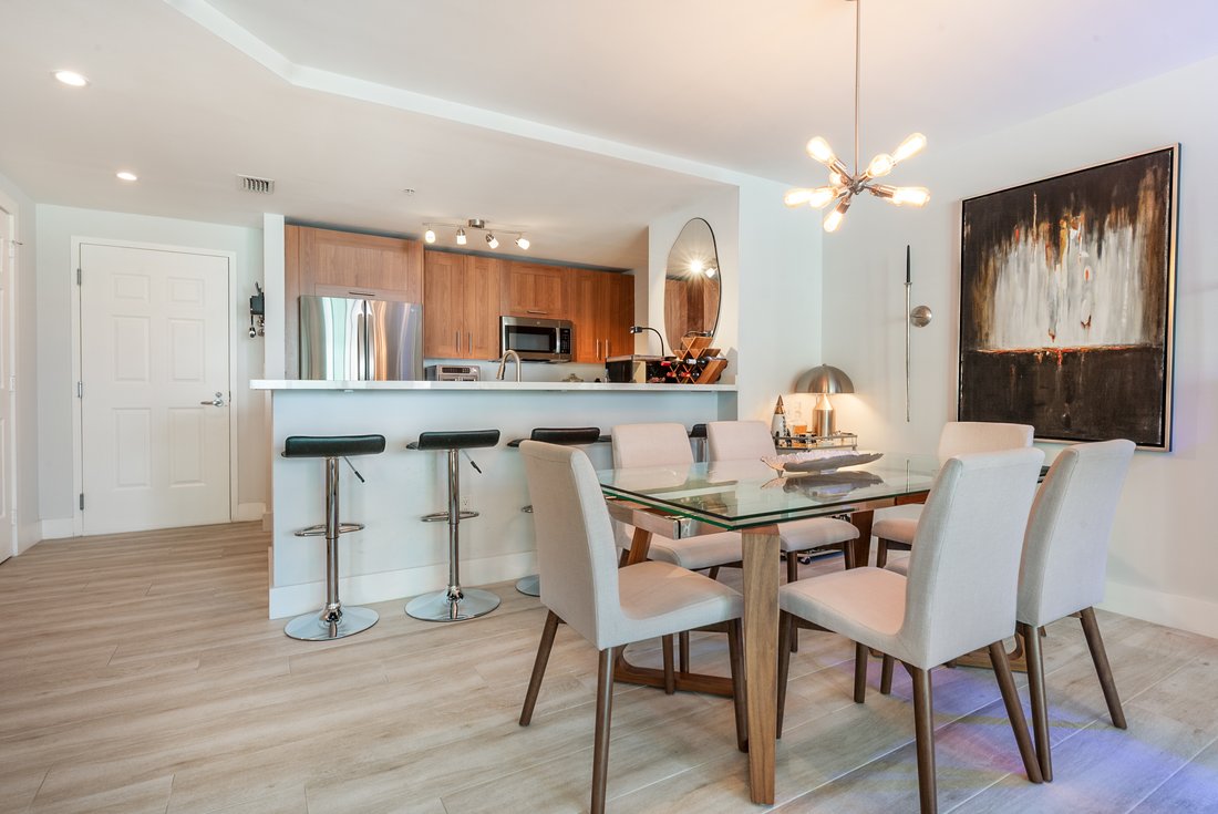 Appartement à Coral Gables, Floride, États-Unis 2 - 19050664
