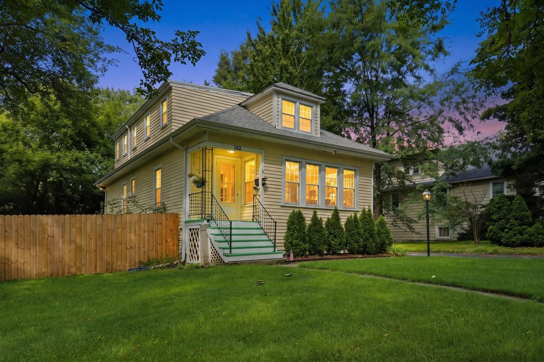 Haus in Hinsdale, Illinois, Vereinigte Staaten 3 - 19050758
