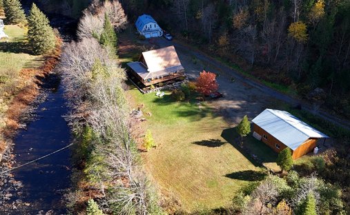 Haus in Mandeville, Québec, Kanada 1