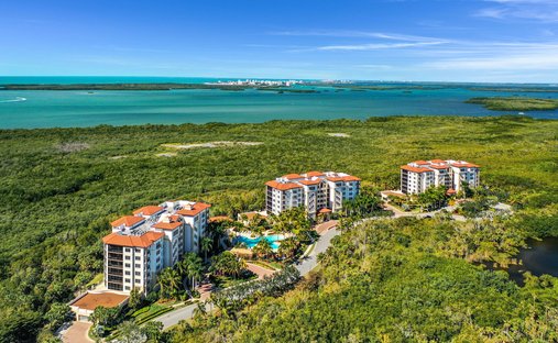 Appartement à Bonita Springs, Floride, États-Unis 1