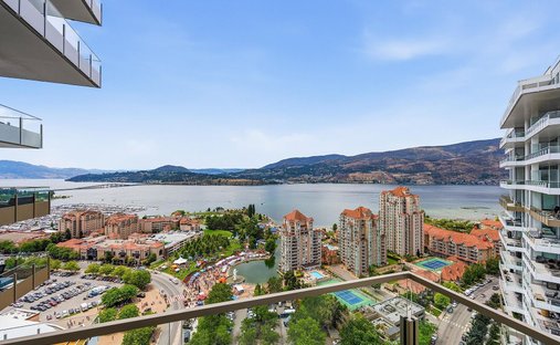 Condo in Kelowna, British Columbia, Canada 1