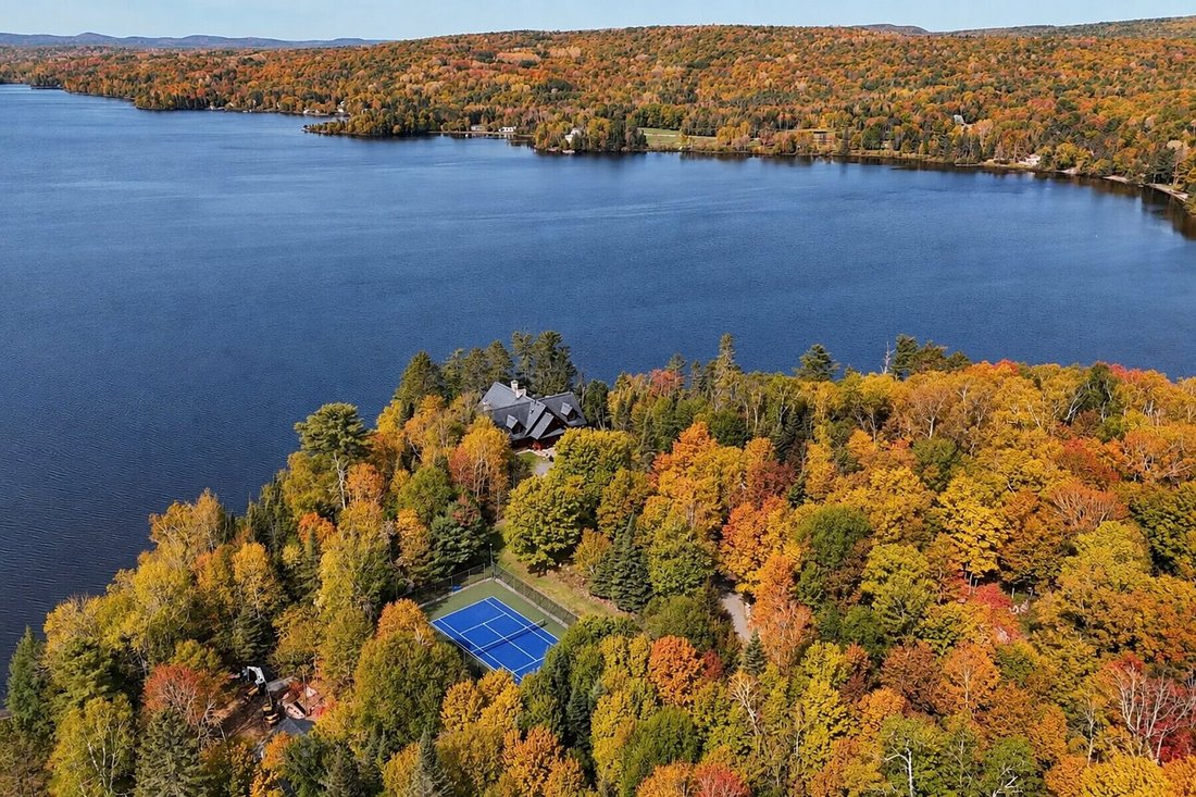 Casa a Nominingue, Québec, Canada 1 - 17335072