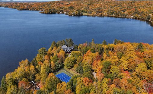 Casa a Nominingue, Québec, Canada 1