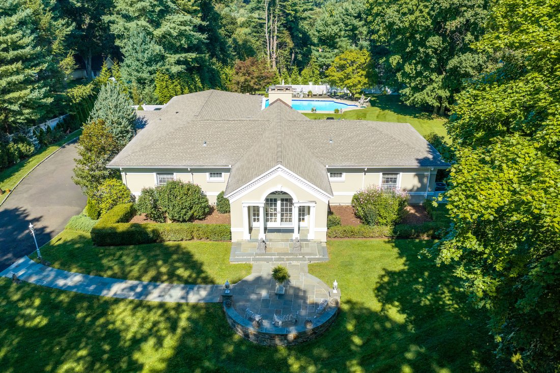 Casa a New Canaan, Connecticut, Stati Uniti 1 - 19050623