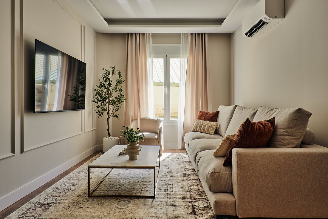 Apartment in Barrio Salamanca, Madrid, Spain 1 - 19050698