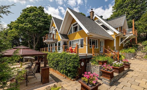 Baie-Saint-Paul, Québec, Kanada 1