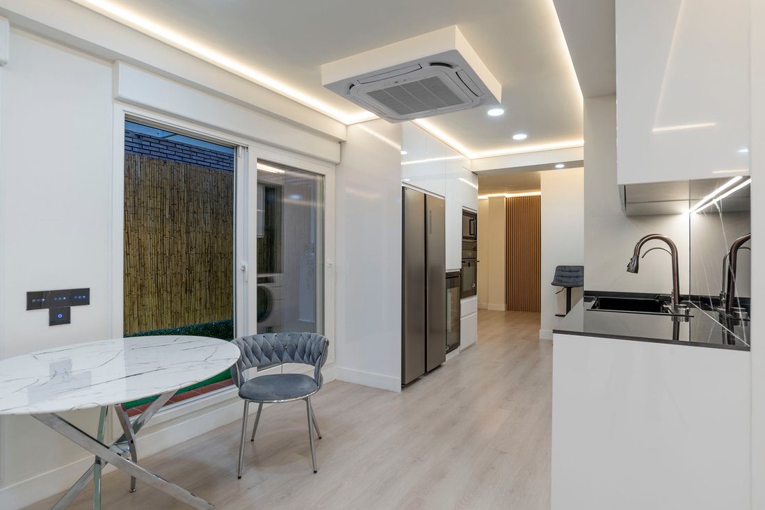 Appartement à Salamanque, Madrid, Espagne 3 - 19050705