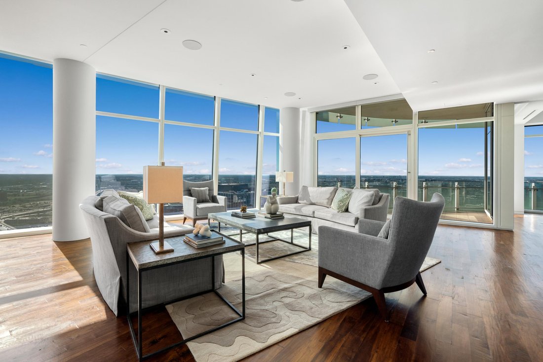 Appartement à Dallas, Texas, États-Unis 2 - 17617712