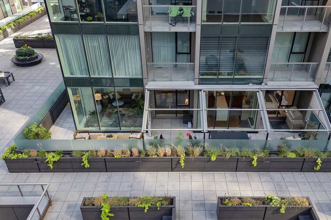 Condominio en Montréal, Quebec, Canadá 2 - 16094321